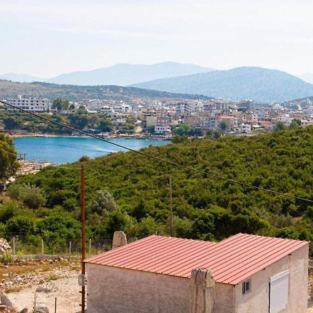 Vila Panorama Ksamil Bagian luar foto