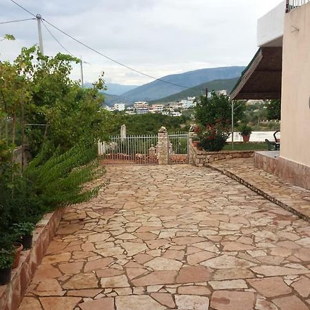 Vila Panorama Ksamil Bagian luar foto
