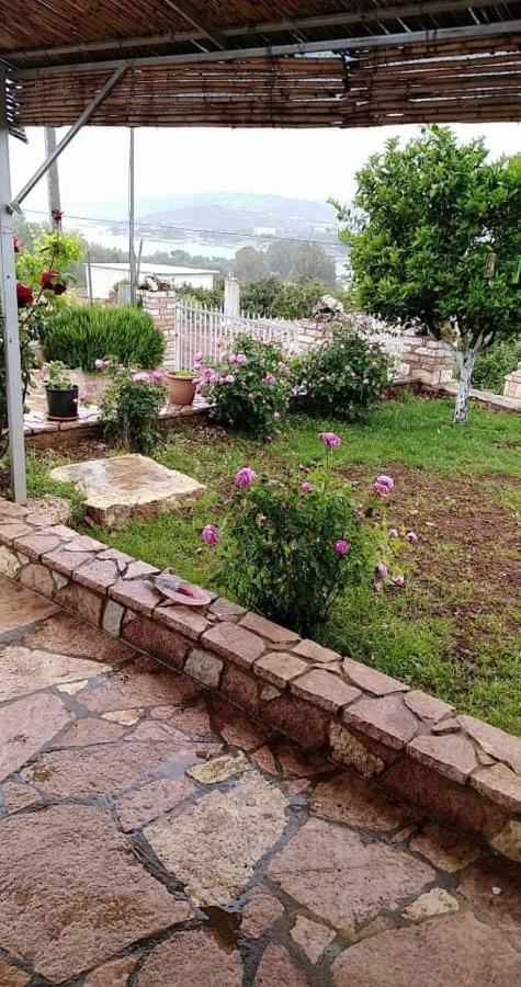 Vila Panorama Ksamil Bagian luar foto