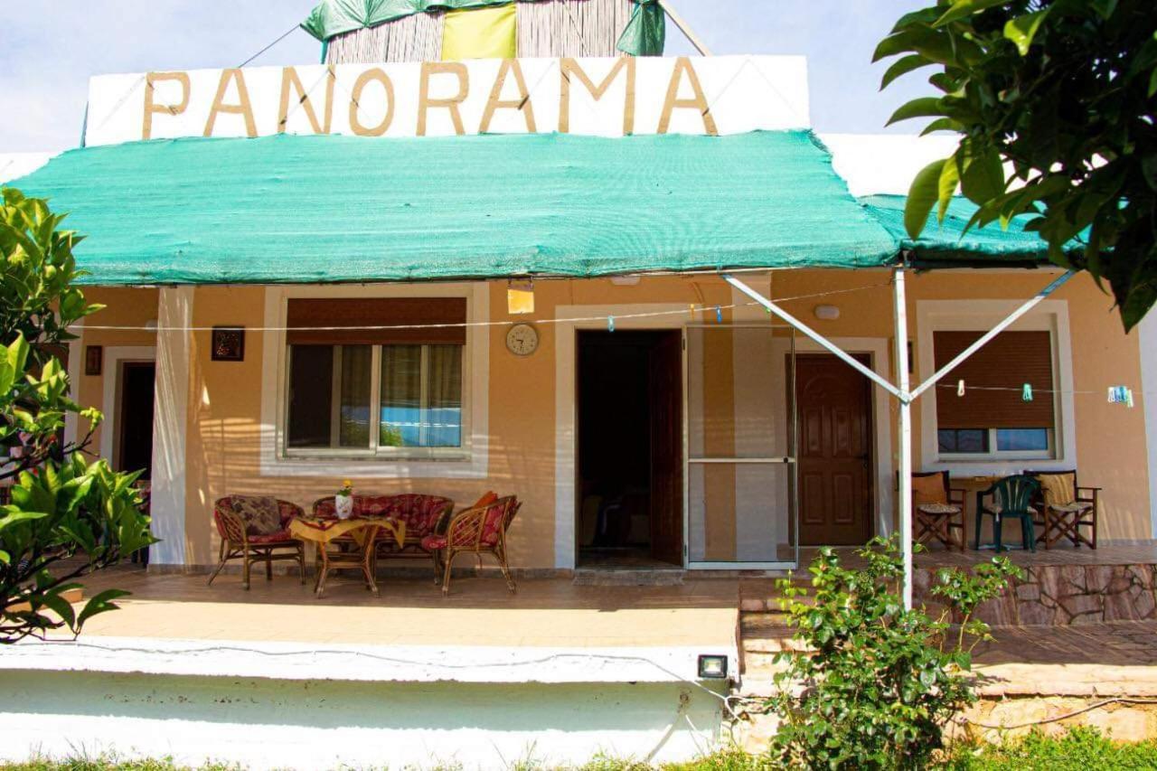 Vila Panorama Ksamil Bagian luar foto