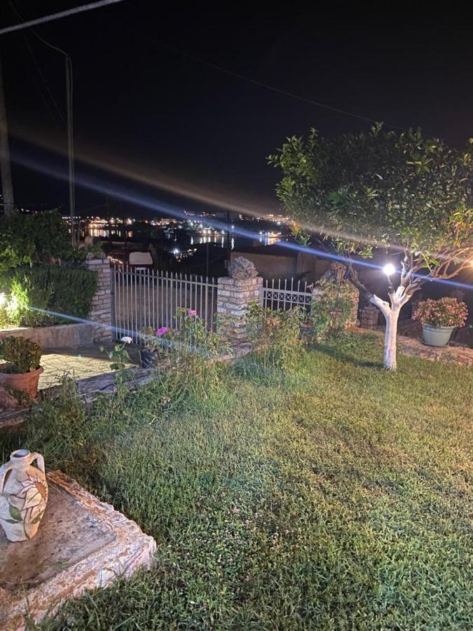 Vila Panorama Ksamil Bagian luar foto
