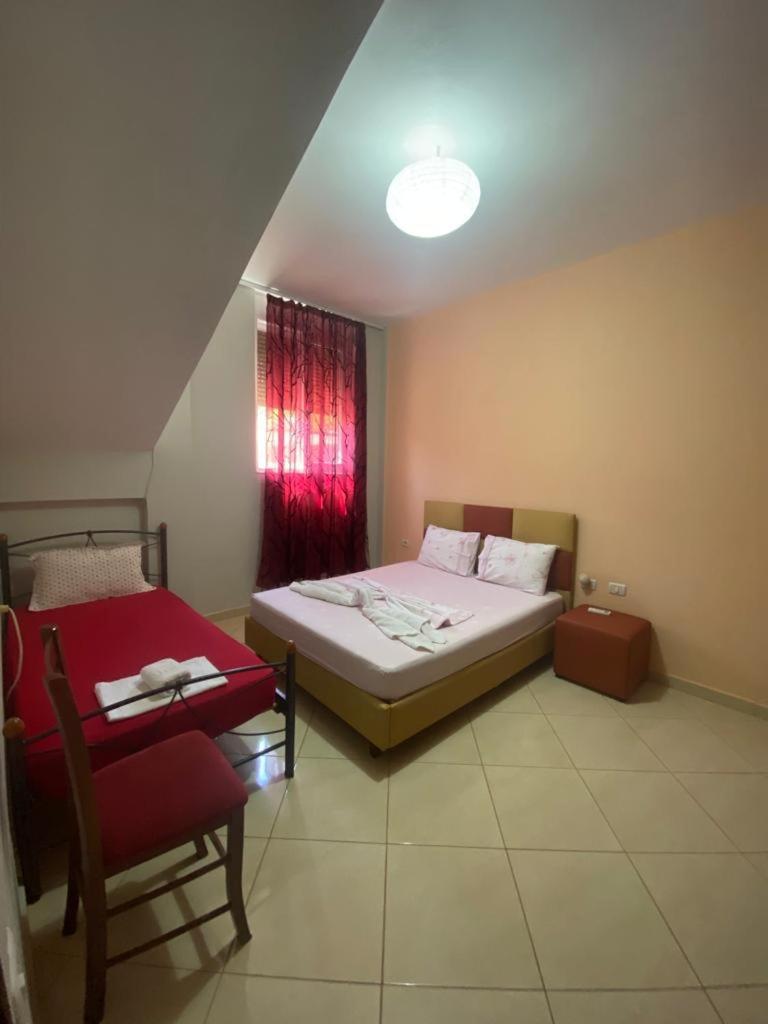 Vila Panorama Ksamil Ruang foto