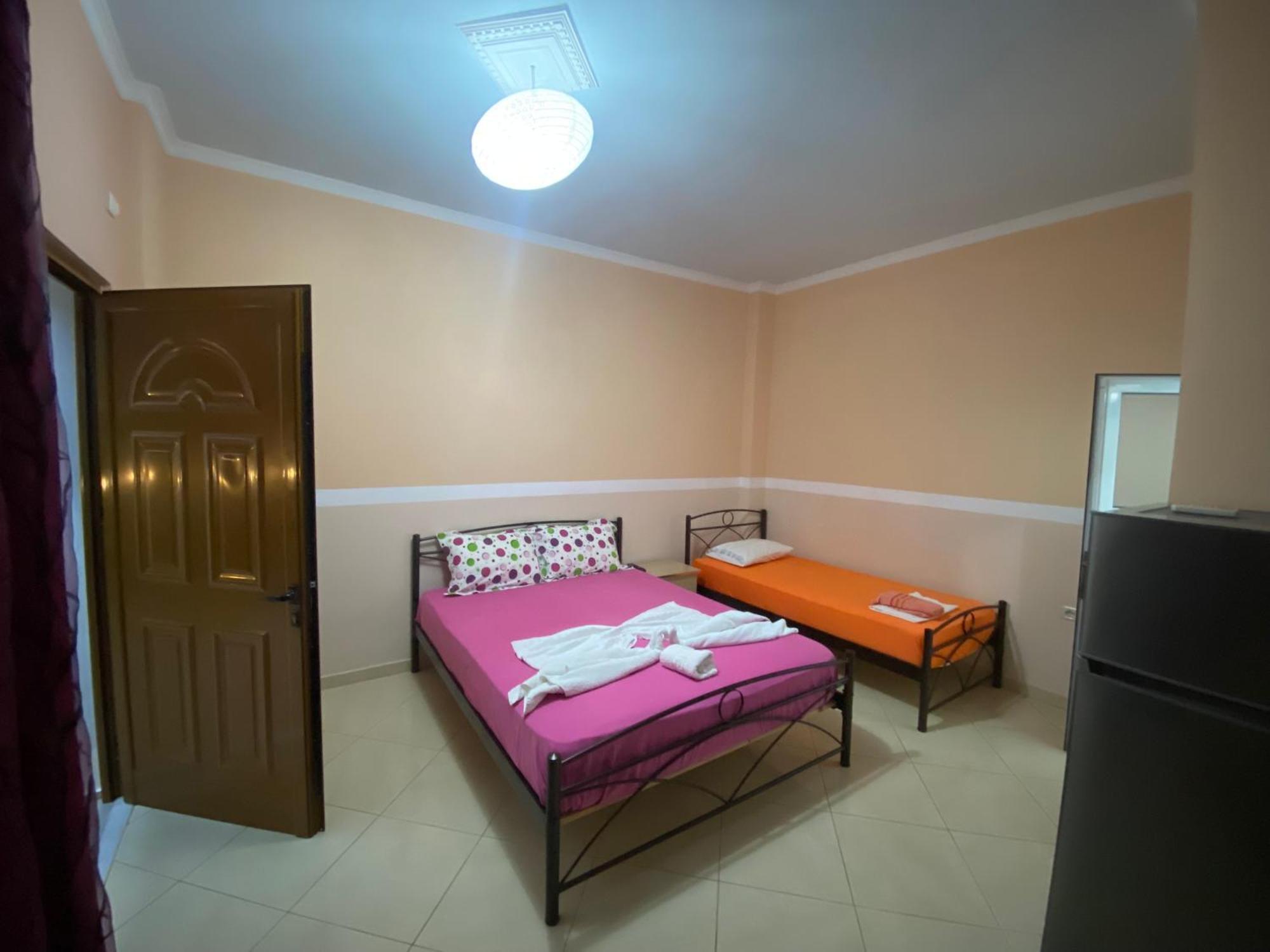 Vila Panorama Ksamil Ruang foto