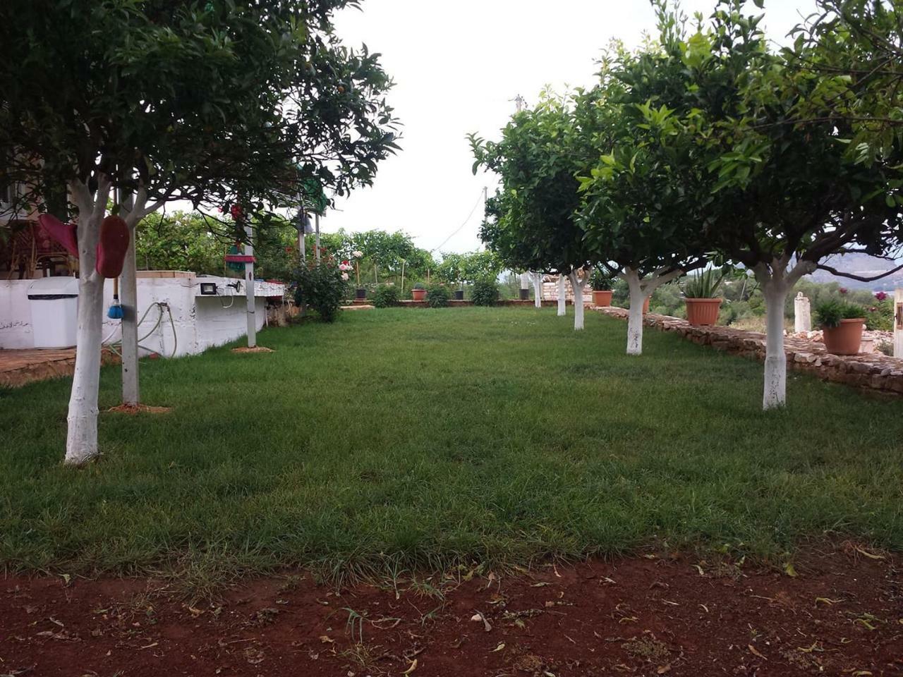 Vila Panorama Ksamil Bagian luar foto