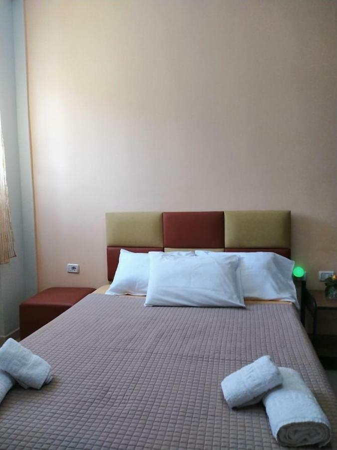 Vila Panorama Ksamil Bagian luar foto