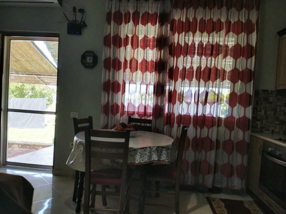 Vila Panorama Ksamil Bagian luar foto