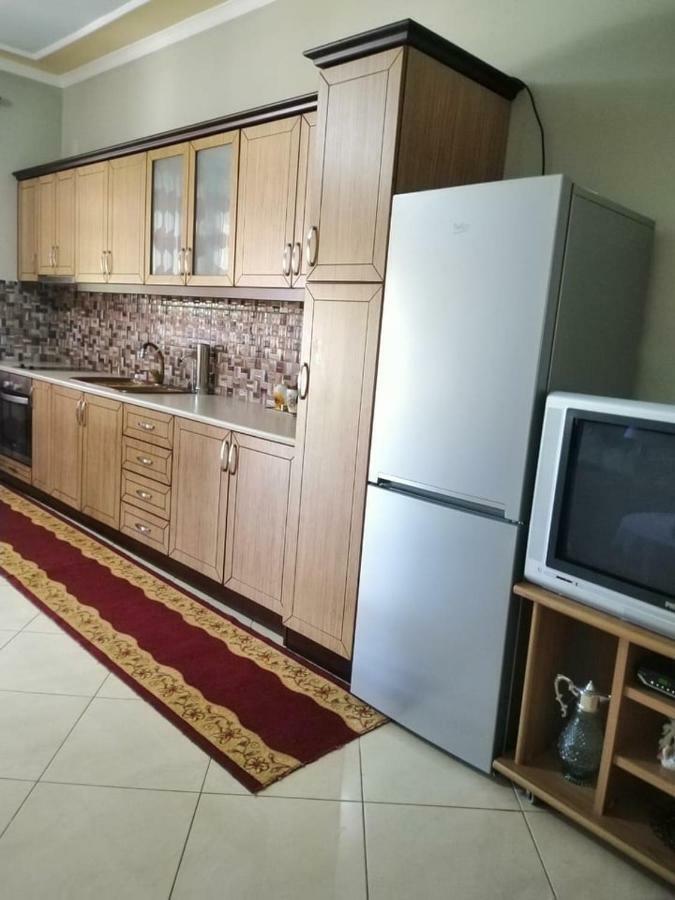 Vila Panorama Ksamil Bagian luar foto